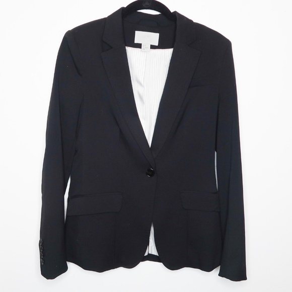 H&M Jackets & Blazers - H&M BLAZER SIZE 6